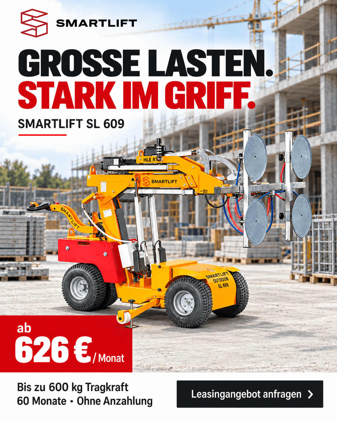Leasingangebot für SL 609