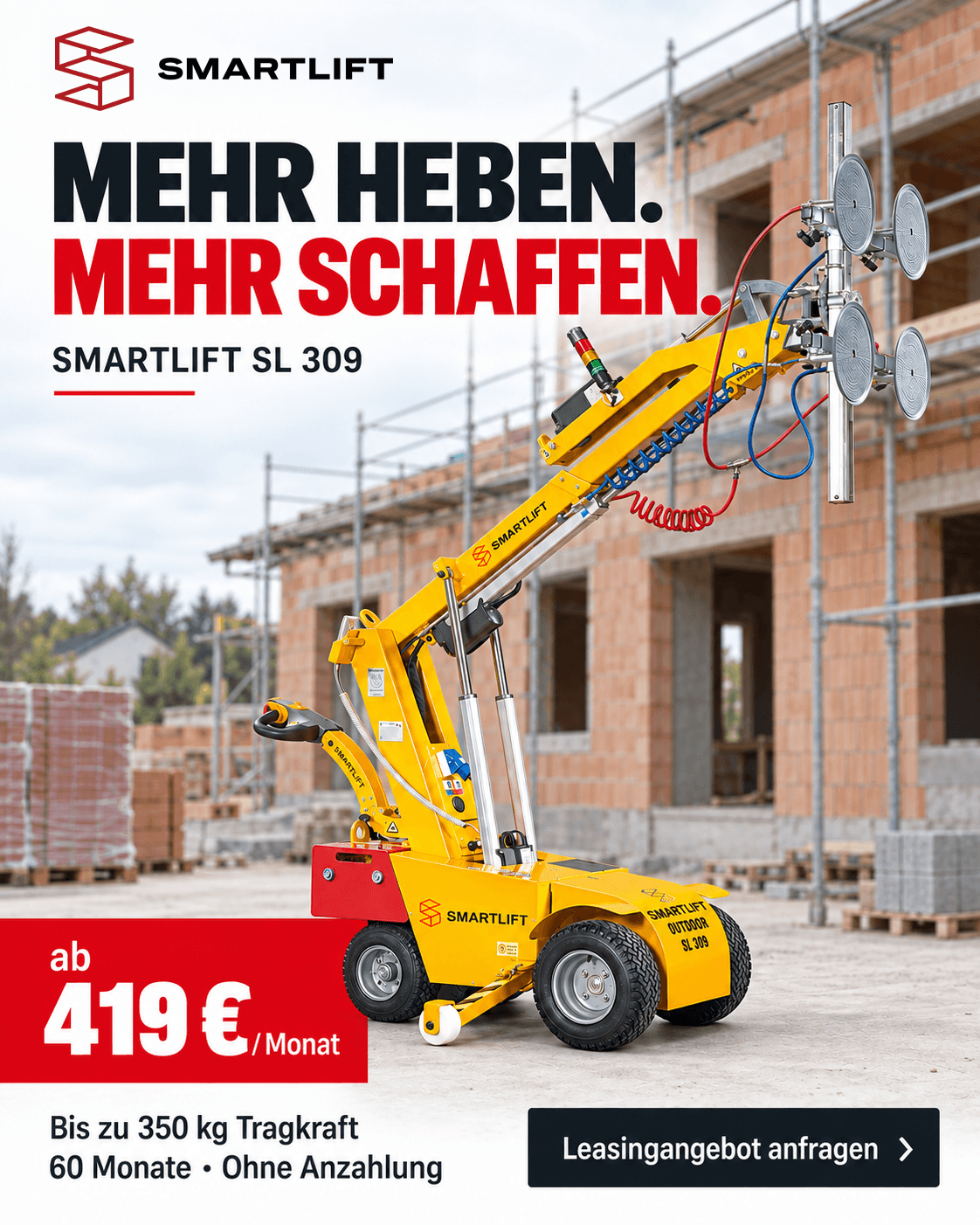 Leasingangebot für SL 309