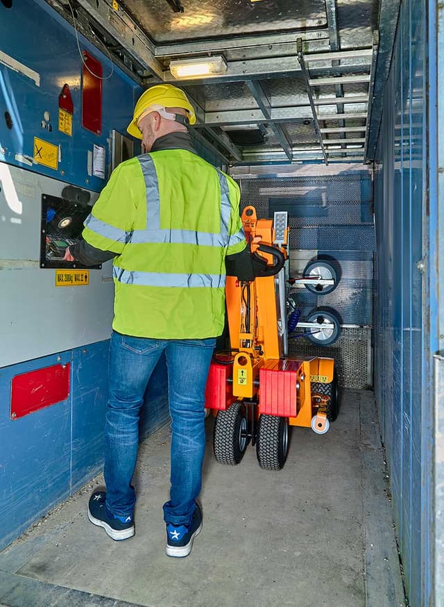 Vacuum Lifters | Products | Smartlift USA