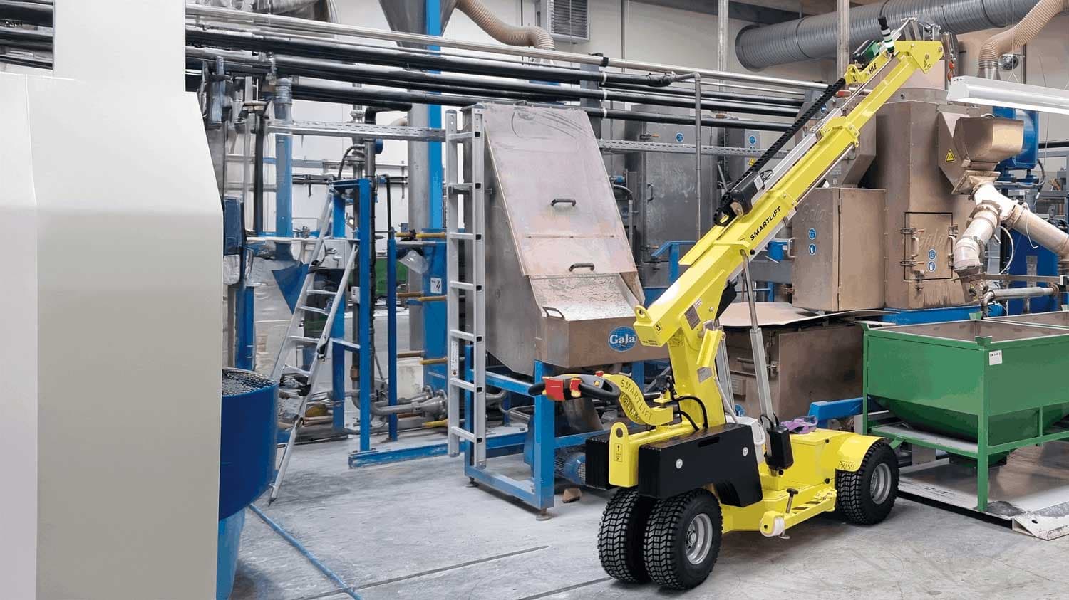 Løfter til fødevareproduktion
