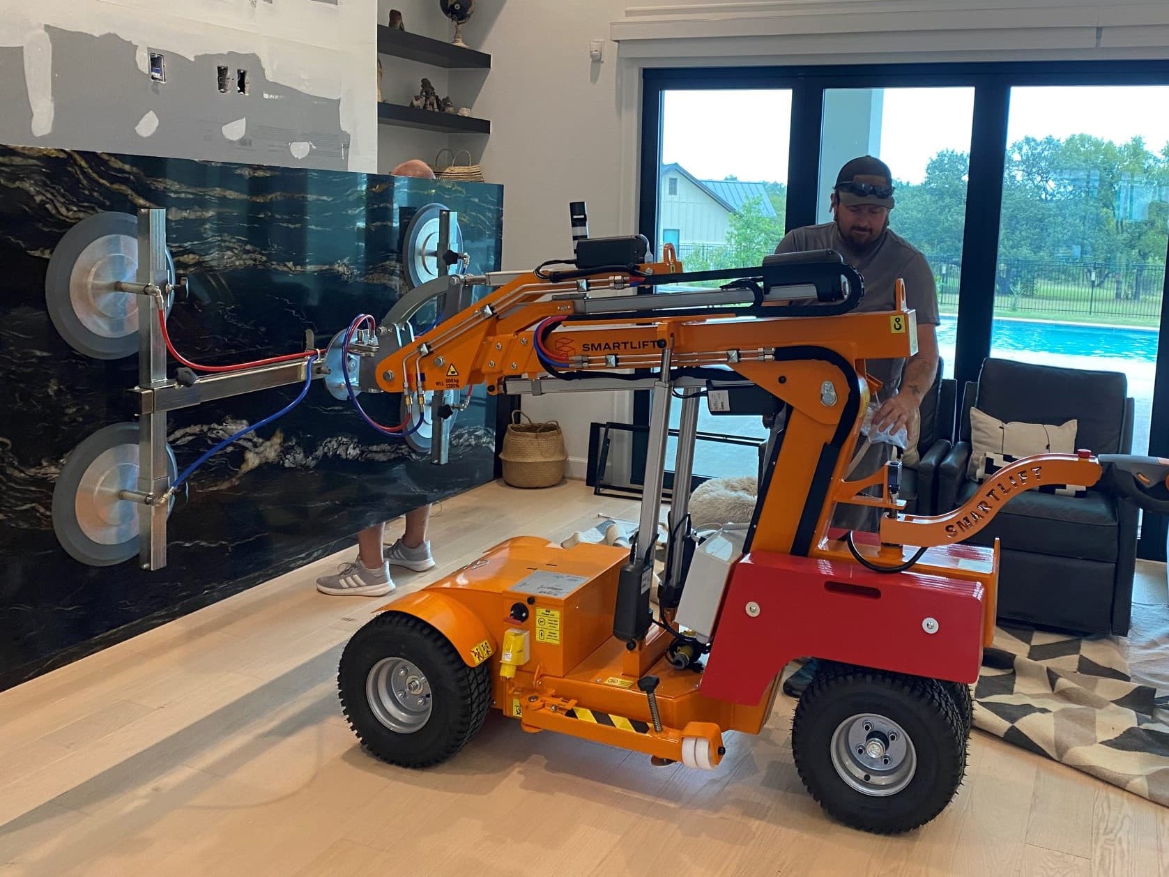 Bellezza Artisan Stone Surfaces