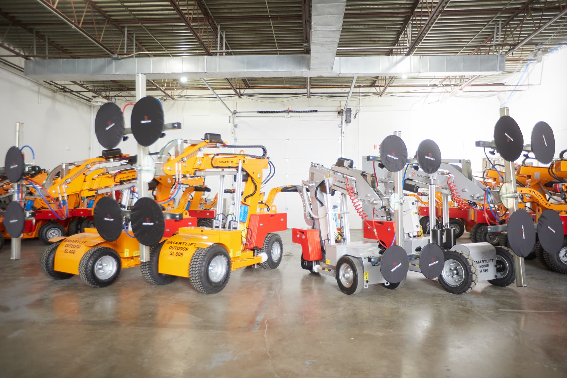 Smartlift outdoor sl508 and Smartlift indoor sl580 in stock